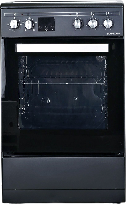 Cuisinière Vitrocéramique Reconditionné SCHNEIDER SCCV53B