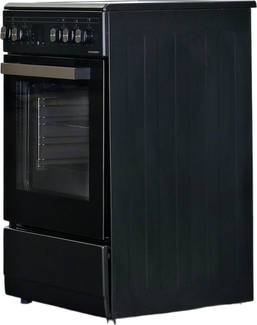 Cuisinière Vitrocéramique Reconditionné SCHNEIDER SCCV53B