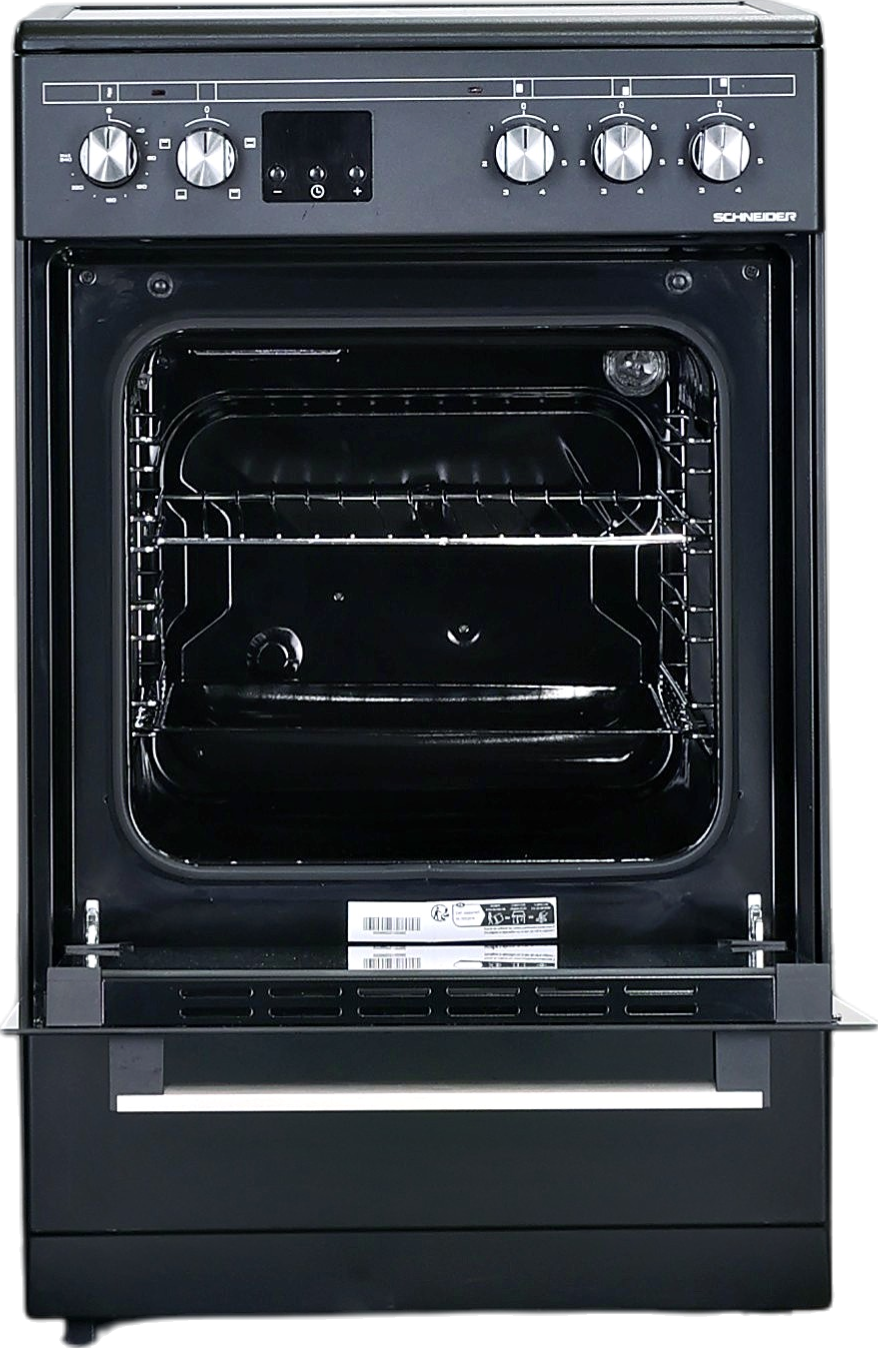 Cuisinière Vitrocéramique Reconditionné SCHNEIDER SCCV53B