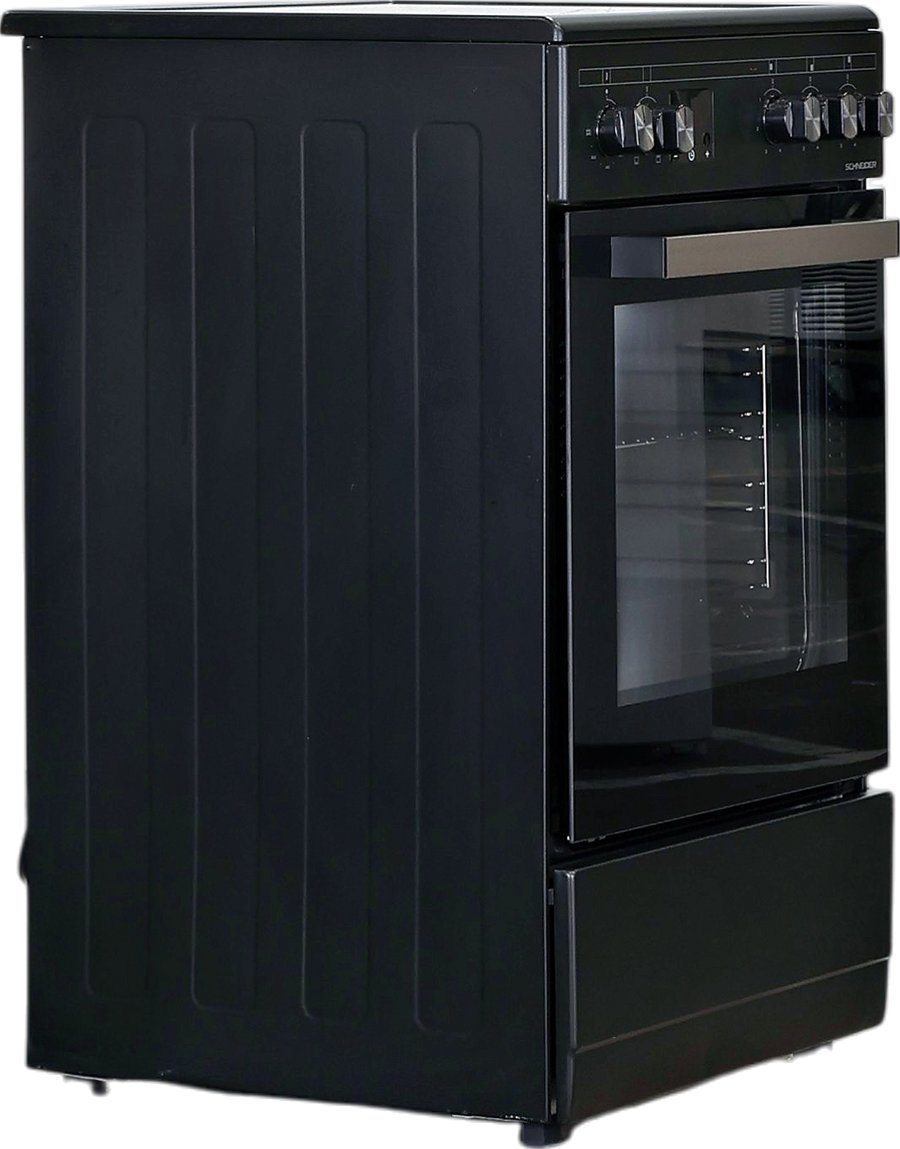 Cuisinière Vitrocéramique Reconditionné SCHNEIDER SCCV53B