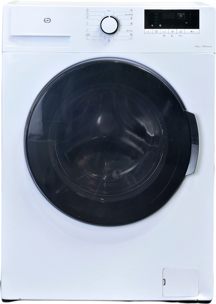 Lave-linge Hublot 10 kg Reconditionné ESSENTIEL B ELF1014-1b