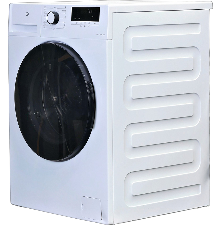 Lave-linge Hublot 10 kg Reconditionné ESSENTIEL B ELF1014-1b