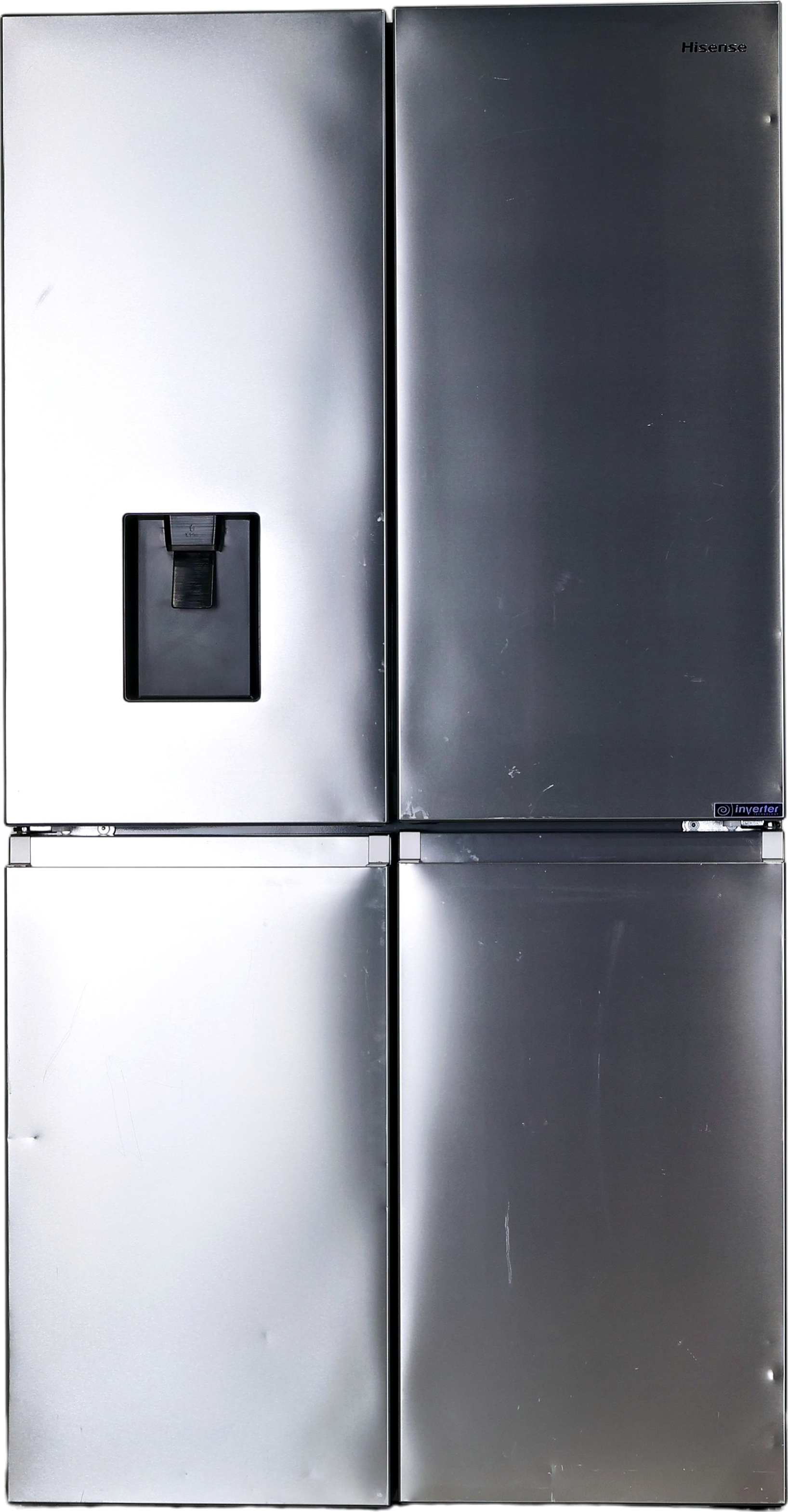 Réfrigérateur Multi-portes 606 L Reconditionné HISENSE RQ731N4WI1