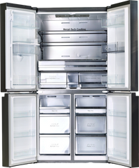 Réfrigérateur Multi-portes 606 L Reconditionné HISENSE RQ731N4WI1