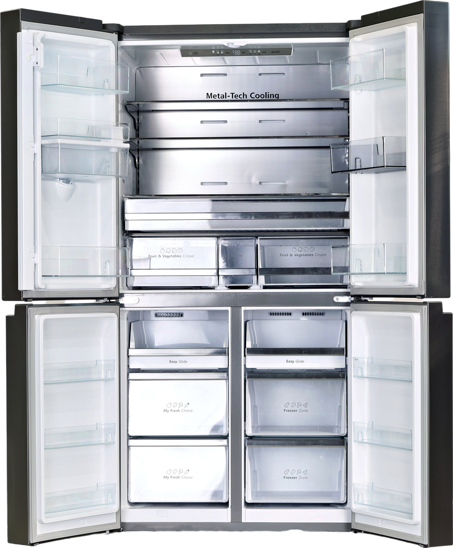 Réfrigérateur Multi-portes 606 L Reconditionné HISENSE RQ731N4WI1