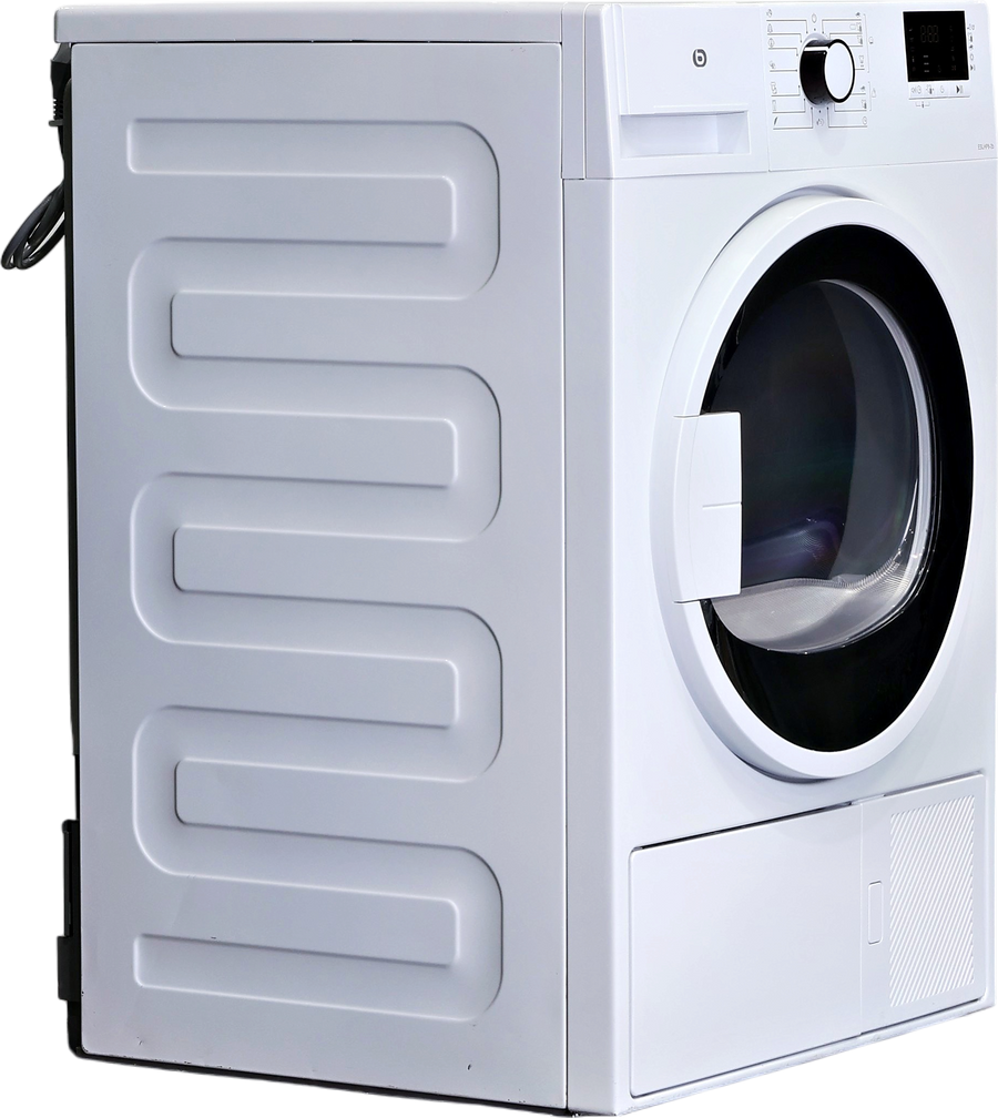 Seche-linge Pompe à Chaleur 8 kg Reconditionné ESSENTIEL B ESLHP8-2b