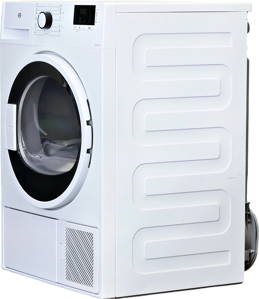Seche-linge Pompe à Chaleur 8 kg Reconditionné ESSENTIEL B ESLHP8-2b
