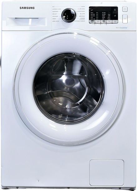Lave-linge Hublot 8 kg Reconditionné SAMSUNG WW80J5555DA