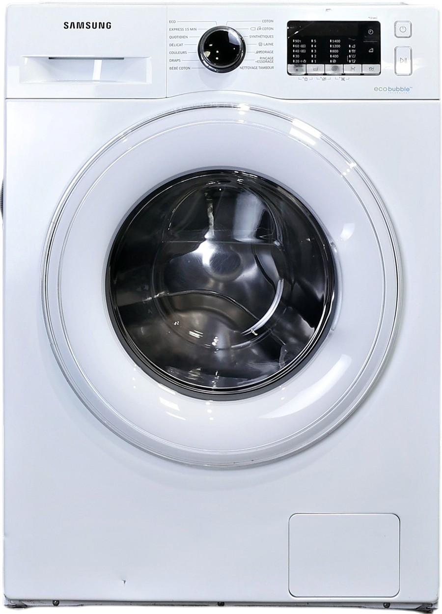 Lave-linge Hublot 8 kg Reconditionné SAMSUNG WW80J5555DA