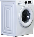Lave-linge Hublot 8 kg Reconditionné SAMSUNG WW80J5555DA