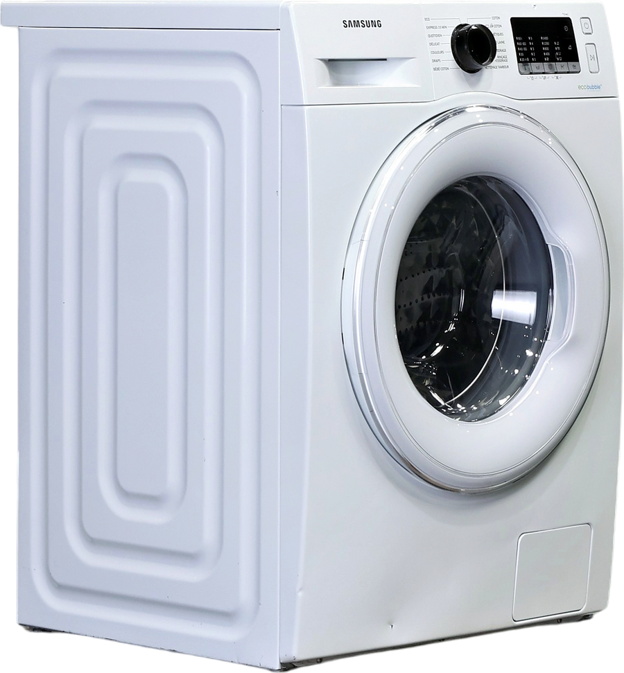 Lave-linge Hublot 8 kg Reconditionné SAMSUNG WW80J5555DA