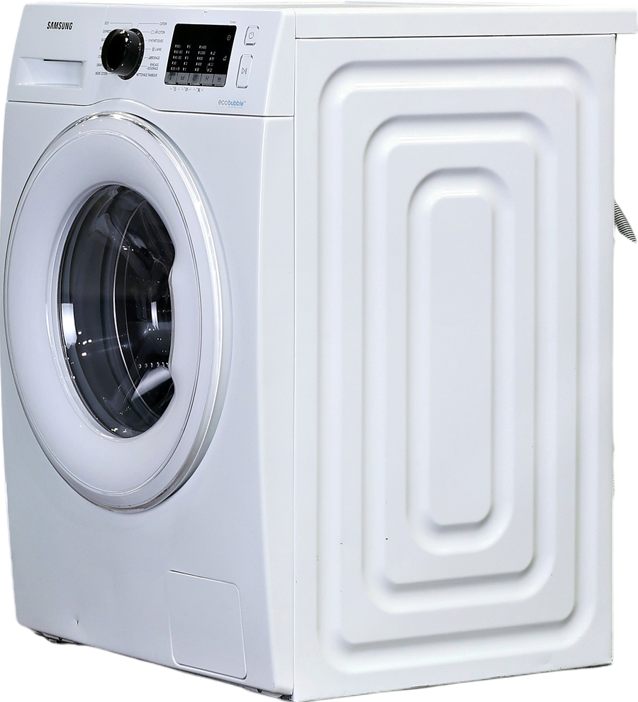Lave-linge Hublot 8 kg Reconditionné SAMSUNG WW80J5555DA