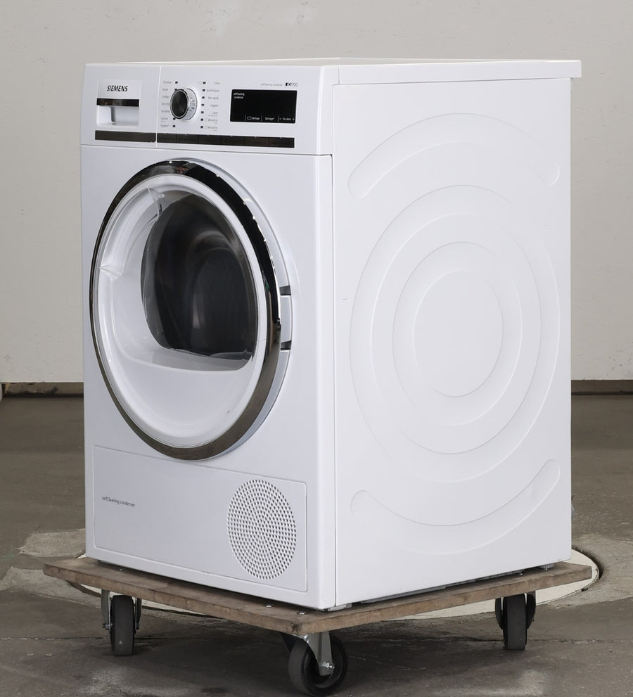 Seche-linge Pompe à Chaleur 9 kg Reconditionné SIEMENS WT47W590FF