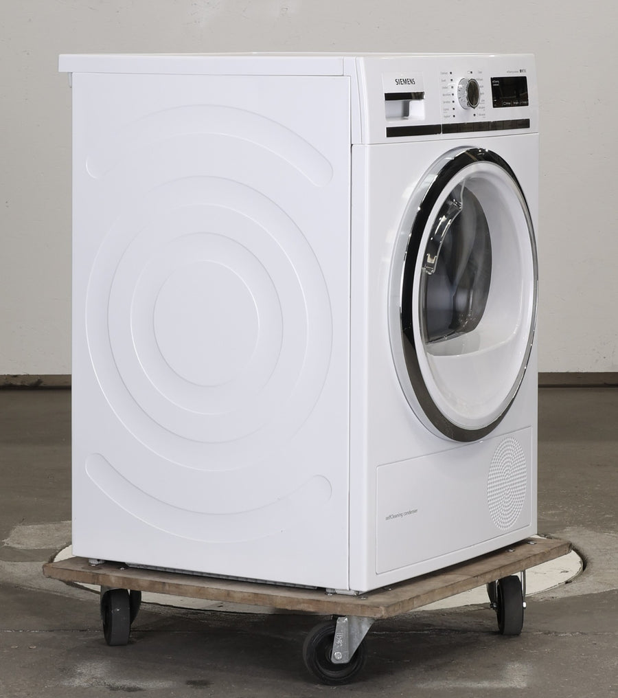 Seche-linge Pompe à Chaleur 9 kg Reconditionné SIEMENS WT47W590FF