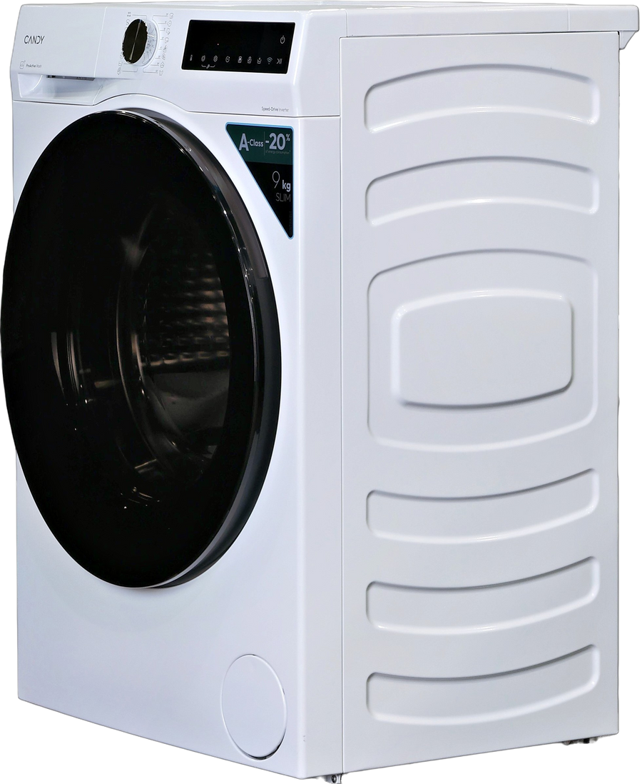 Lave-linge Hublot 9 kg Reconditionné CANDY BP 49SBL8-FR