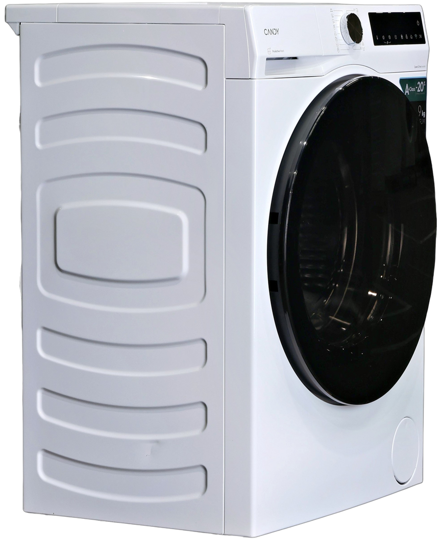 Lave-linge Hublot 9 kg Reconditionné CANDY BP 49SBL8-FR