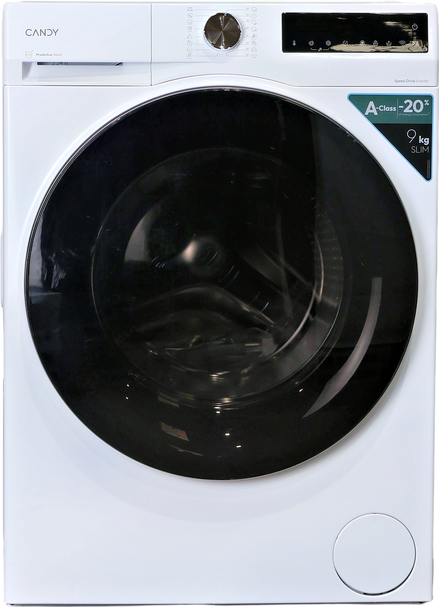 Lave-linge Hublot 9 kg Reconditionné CANDY BP 49SBL8-FR