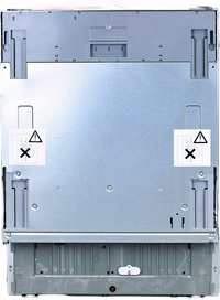 Lave-vaisselle Encastrable 14 couverts Reconditionné WHIRLPOOL W0ID561S