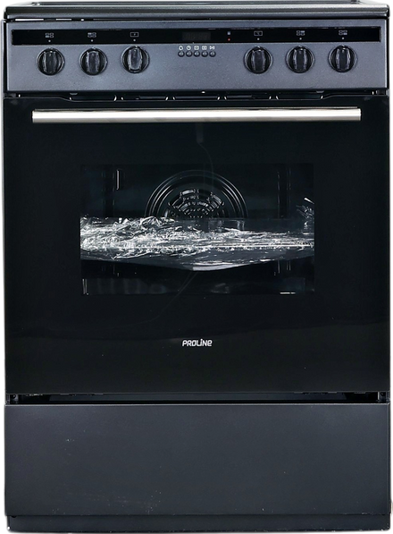 Cuisinière à Induction 70 L Reconditionné PROLINE P603IMCIBK