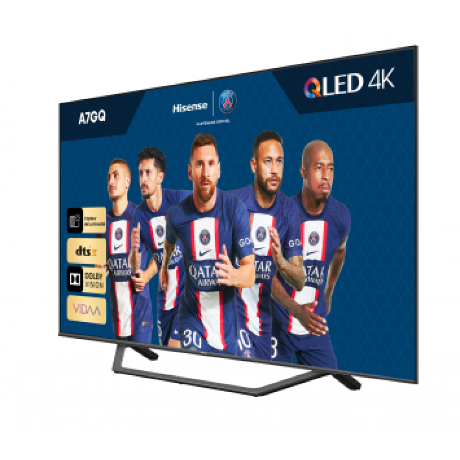 Téléviseur LED 57 pouces Reconditionné HISENSE 58A7GQ
