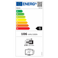 Téléviseur LED 57 pouces Reconditionné HISENSE 58A7GQ