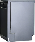 Lave-vaisselle Pose Libre 14 couverts Reconditionné HOTPOINT LFF 8M121 C SB EU