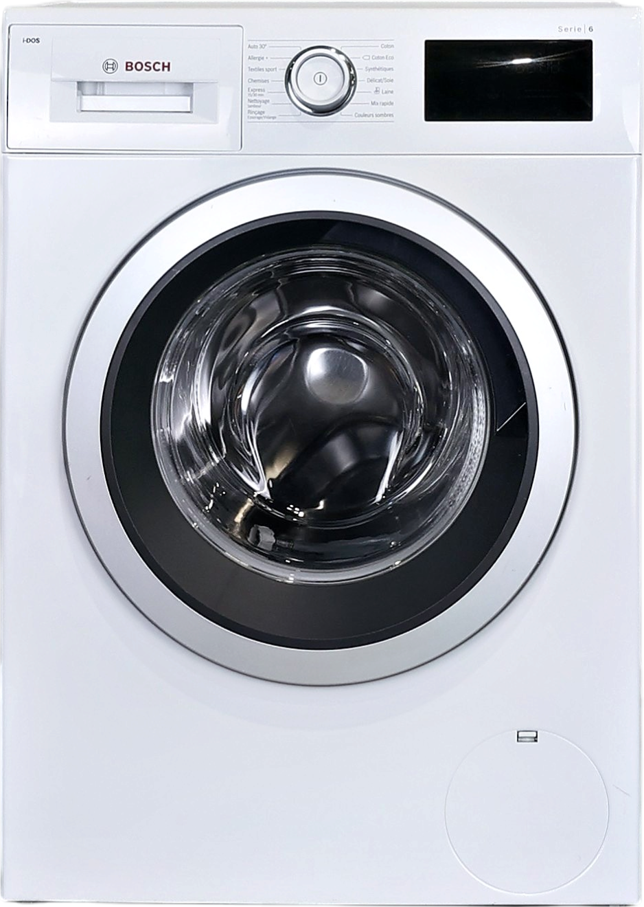 Lave-linge Hublot 9 kg Reconditionné BOSCH WAT28619FF
