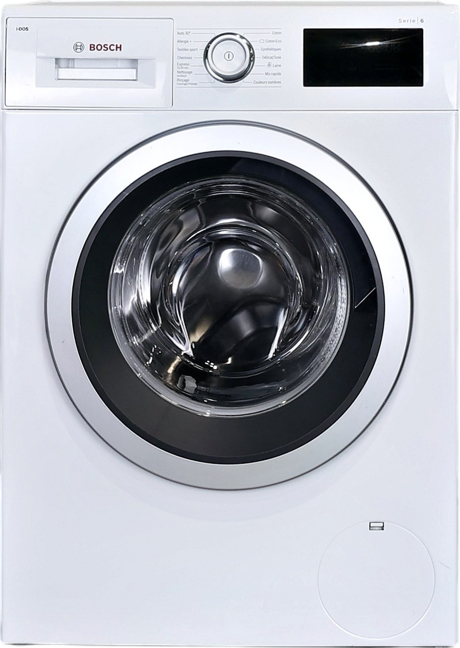 Lave-linge Hublot 9 kg Reconditionné BOSCH WAT28619FF