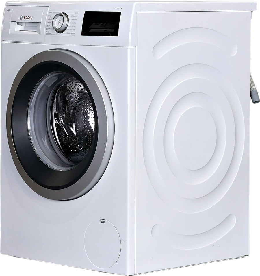 Lave-linge Hublot 9 kg Reconditionné BOSCH WAT28619FF