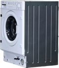 Lave-linge Hublot 7 kg Reconditionné BOSCH WIS28121FF