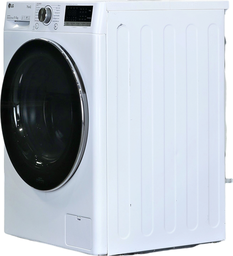 Lave-linge Sechant 9 kg Reconditionné LG F964V72WRHT