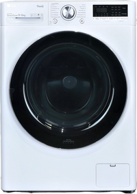 Lave-linge Sechant 9 kg Reconditionné LG F964V72WRHT