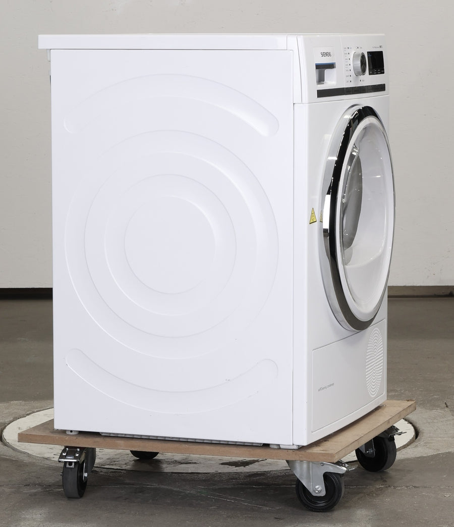 Seche-linge Pompe à Chaleur 9 kg Reconditionné SIEMENS WT45W5R9IT