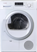 Seche-linge à Condensation 7 kg Reconditionné BOSCH WTB86200FF