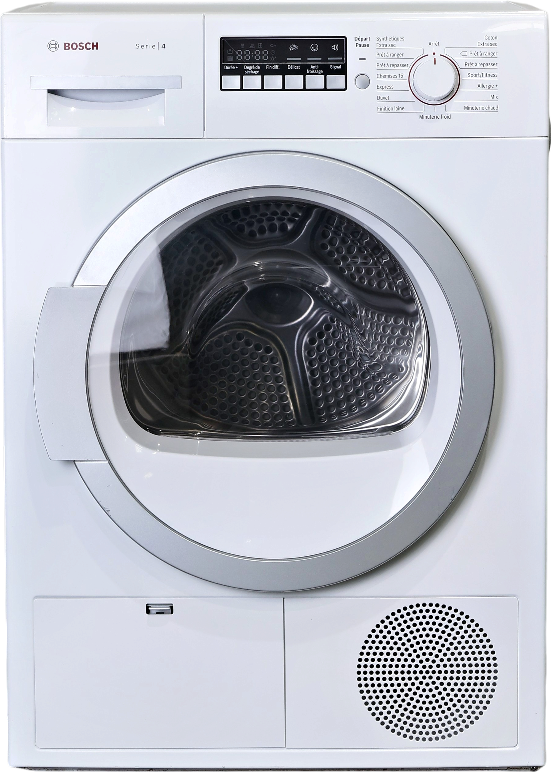 Seche-linge à Condensation 7 kg Reconditionné BOSCH WTB86200FF