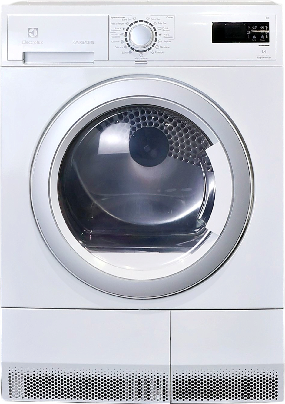 Seche-linge à Condensation 8 kg Reconditionné ELECTROLUX EDC2089POE