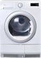 Seche-linge à Condensation 8 kg Reconditionné ELECTROLUX EDC2089POE