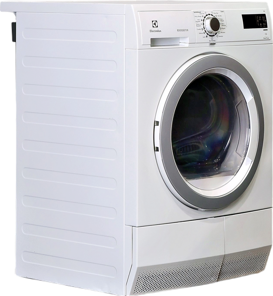 Seche-linge à Condensation 8 kg Reconditionné ELECTROLUX EDC2089POE