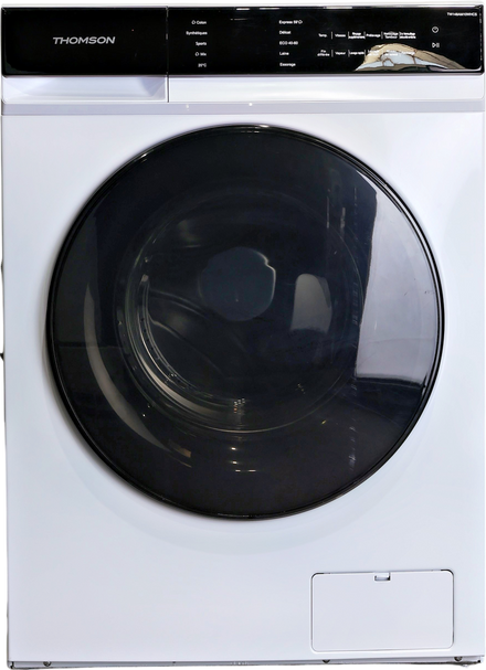 Lave-linge Hublot 8 kg Reconditionné THOMSON TW148AM10WHCS