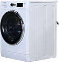 Lave-linge Sechant 9 kg Reconditionné WHIRLPOOL FWDG971682WBCVFRN