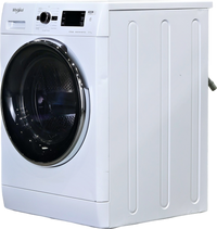 Lave-linge Sechant 9 kg Reconditionné WHIRLPOOL FWDG971682WBCVFRN