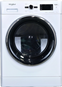Lave-linge Sechant 9 kg Reconditionné WHIRLPOOL FWDG971682WBCVFRN