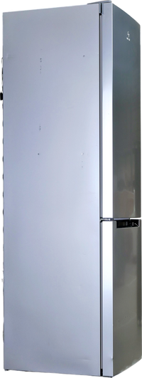 Réfrigérateur Avec Congélateur 368 L Reconditionné INDESIT XI9 T2I X
