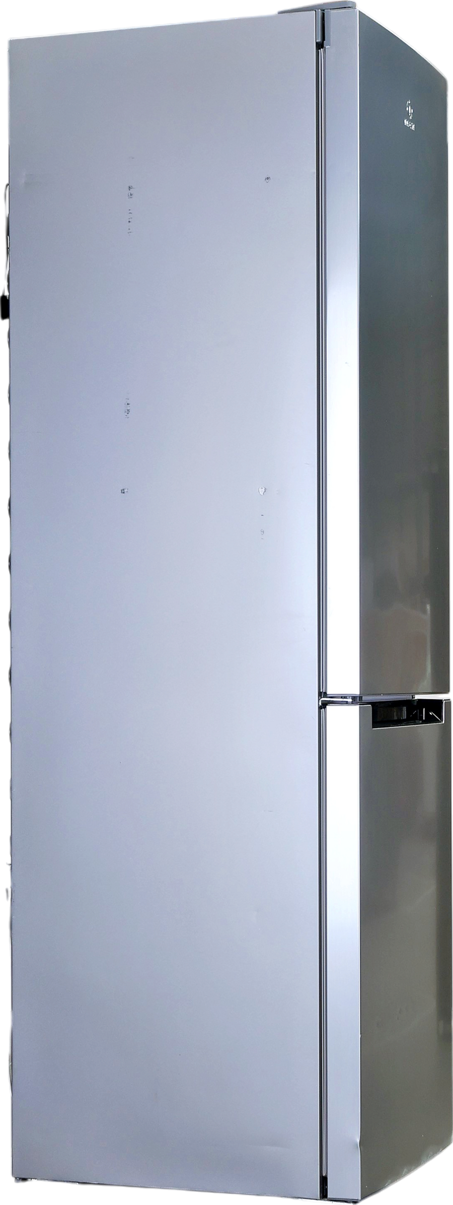 Réfrigérateur Avec Congélateur 368 L Reconditionné INDESIT XI9 T2I X