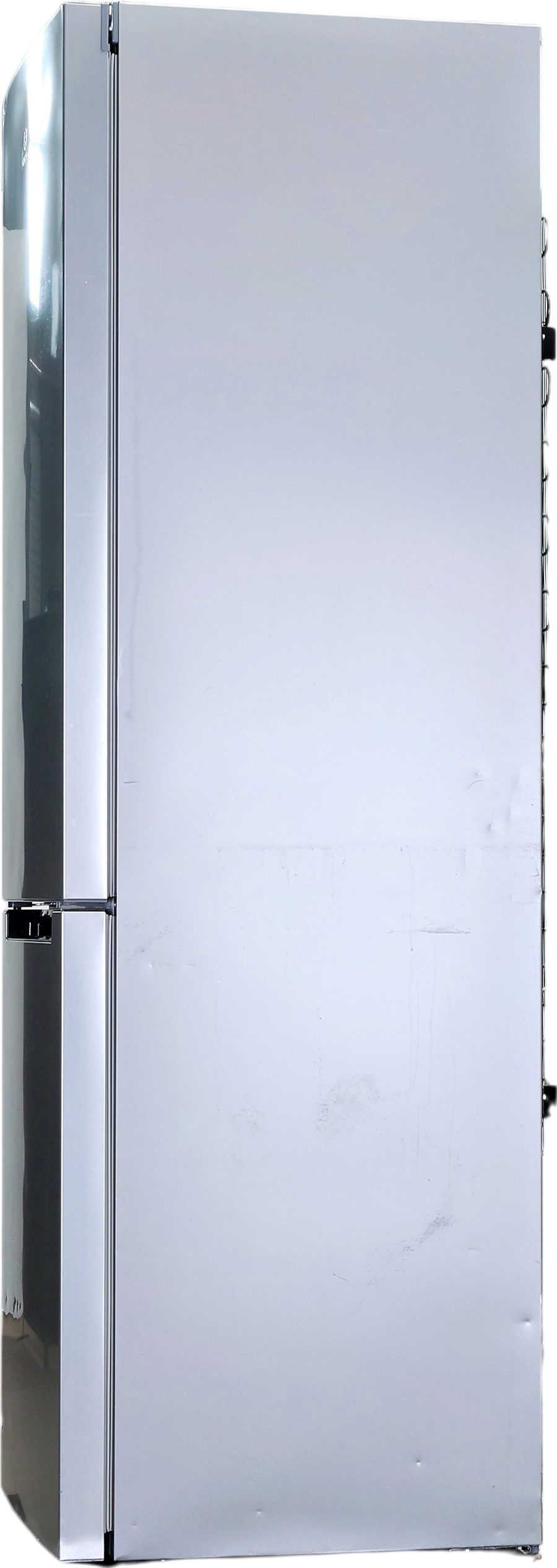 Réfrigérateur Avec Congélateur 368 L Reconditionné INDESIT XI9 T2I X