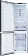 Réfrigérateur Avec Congélateur 368 L Reconditionné INDESIT XI9 T2I X
