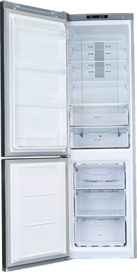 Réfrigérateur Avec Congélateur 368 L Reconditionné INDESIT XI9 T2I X