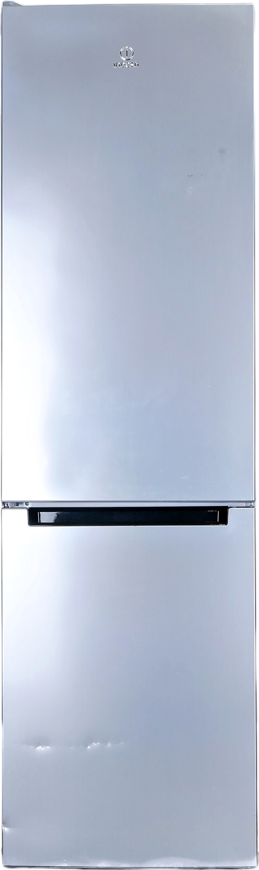 Réfrigérateur Avec Congélateur 368 L Reconditionné INDESIT XI9 T2I X