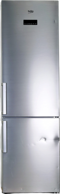 Réfrigérateur Avec Congélateur 321 L Reconditionné BEKO RCNA355E21PT