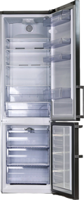Réfrigérateur Avec Congélateur 321 L Reconditionné BEKO RCNA355E21PT
